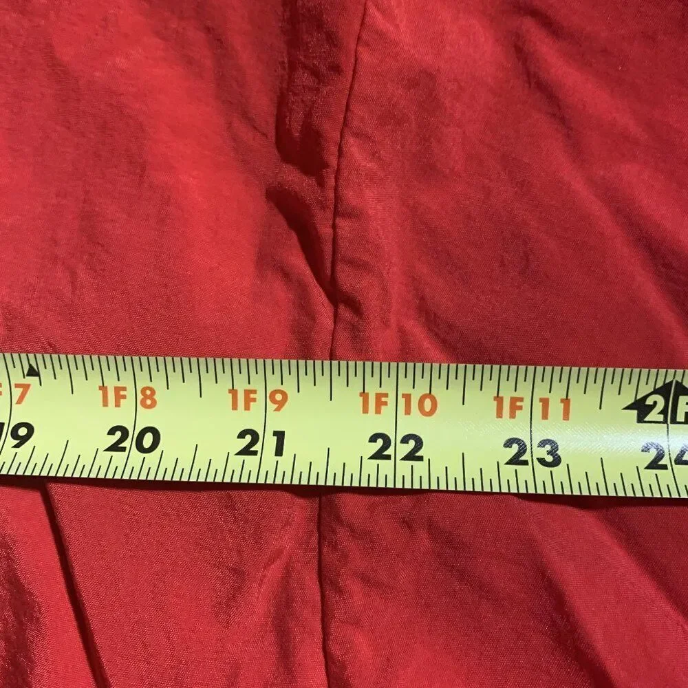 Vintage Russel‎ Athletic Red Pullover